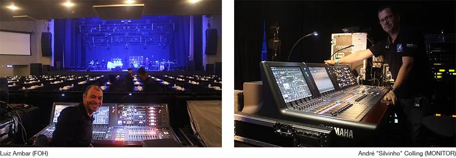 佰利乐RIVAGE PM10为巴西声音之王助力