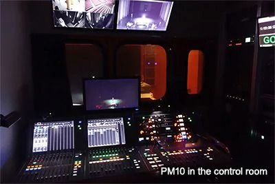 韩国大田艺术中心内的佰利乐RIVAGE PM10