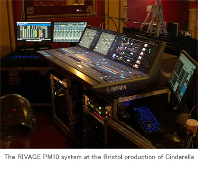佰利乐RIVAGE PM10新增剧院模式，促使Orbital投资购入
