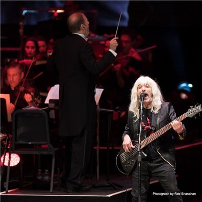 Derek Smalls：佰利乐让我乐不思蜀