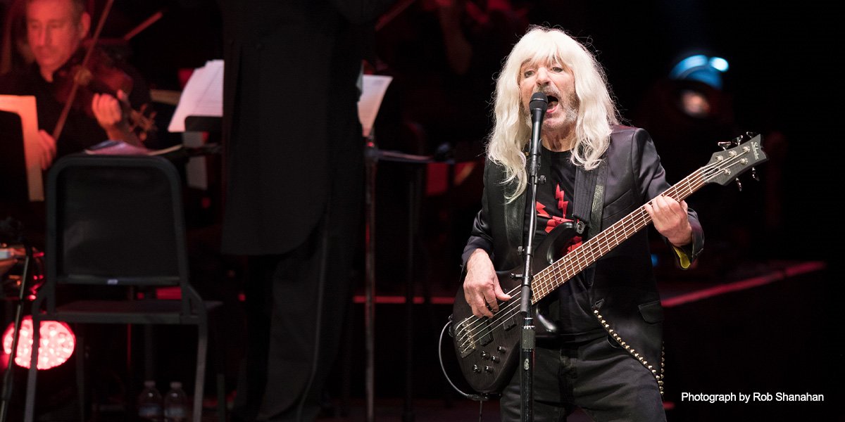 Derek Smalls：佰利乐让我乐不思蜀