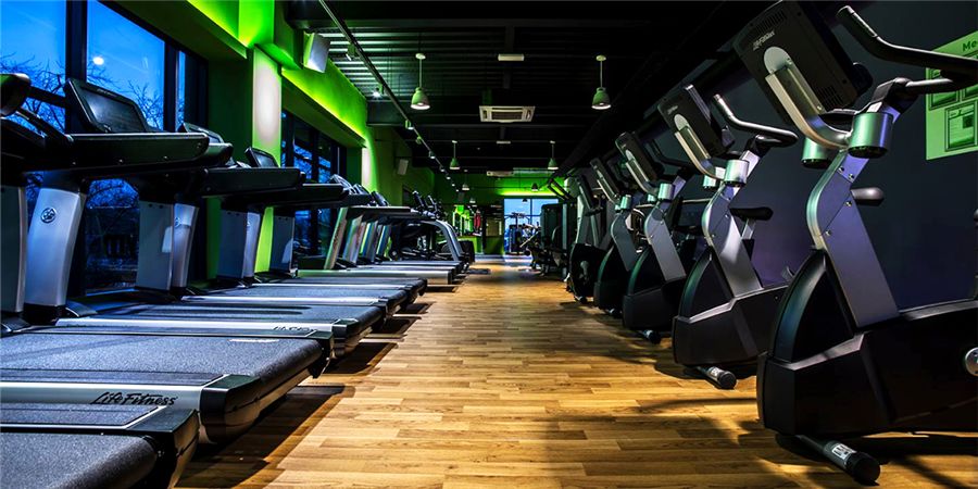 英国Simply Gym健身房采用佰利乐CIS产品