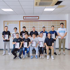 佰利乐第171期调律师培训班顺利结束