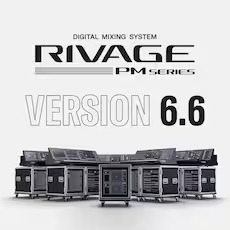RIVAGE PM 新固件V6.6登。√峁┬碌亩馄，并与Digital Audio Labs 公司合作